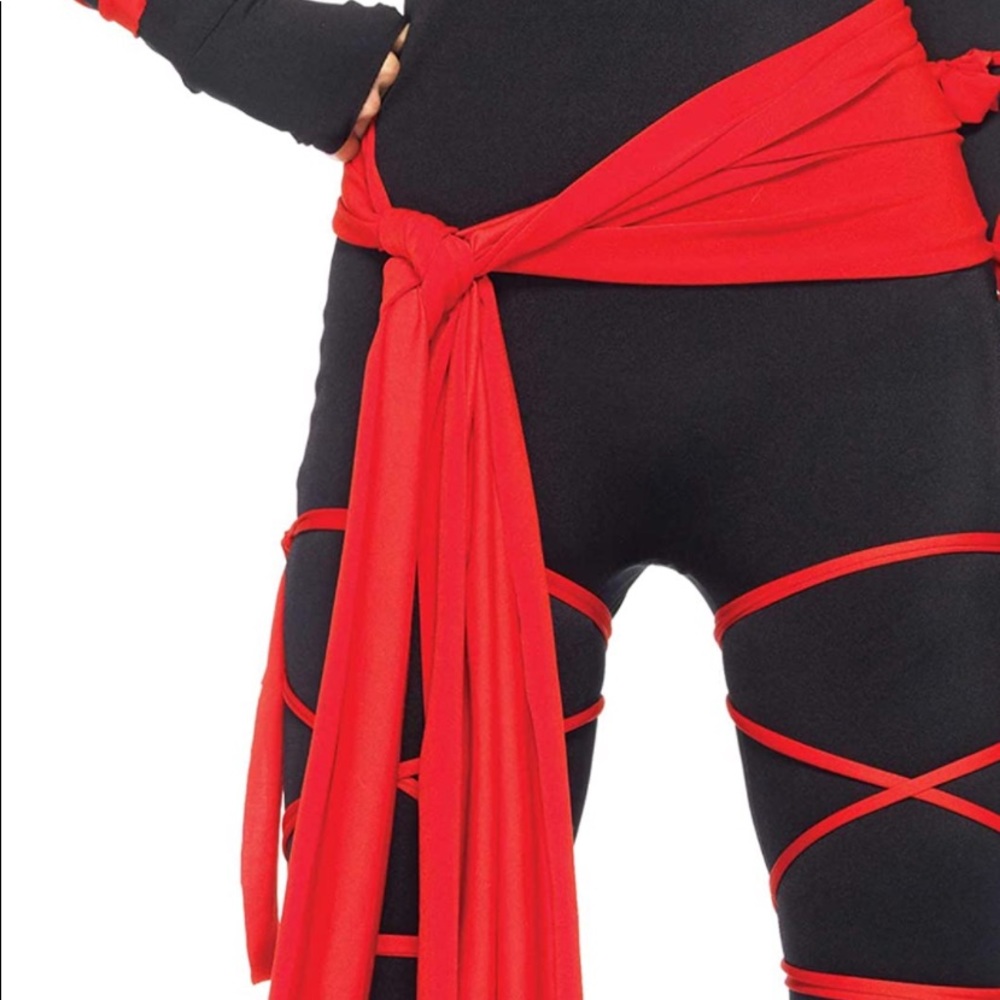 Ninja costume - Picture 12 of 14